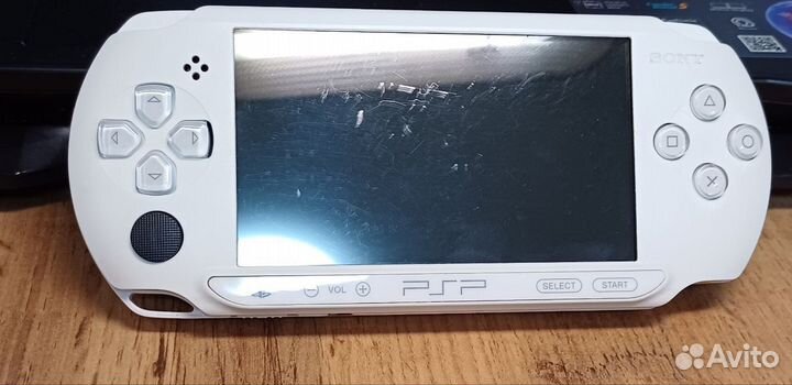 Sony PSP street e1008