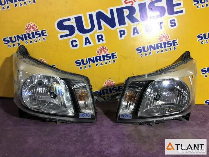 Фара daihatsu move