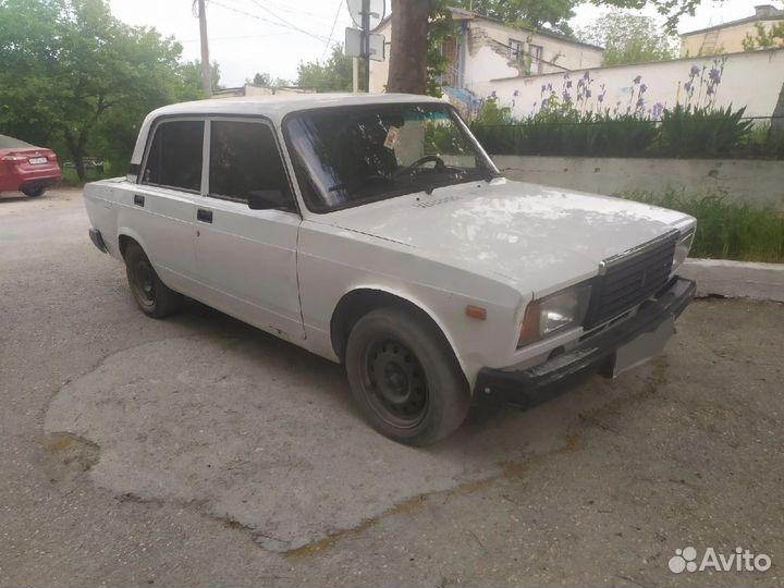 ВАЗ 2107 1.3 МТ, 2006, 79 000 км