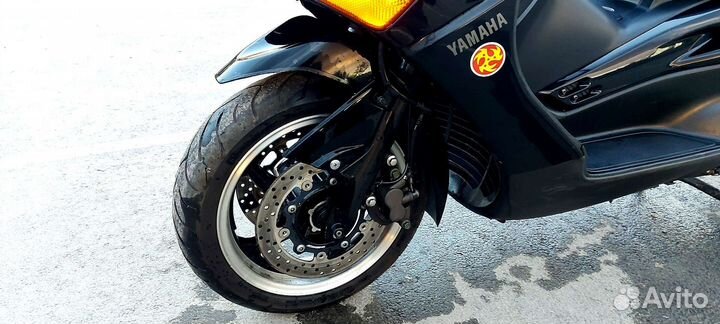 Yamaha t max 500