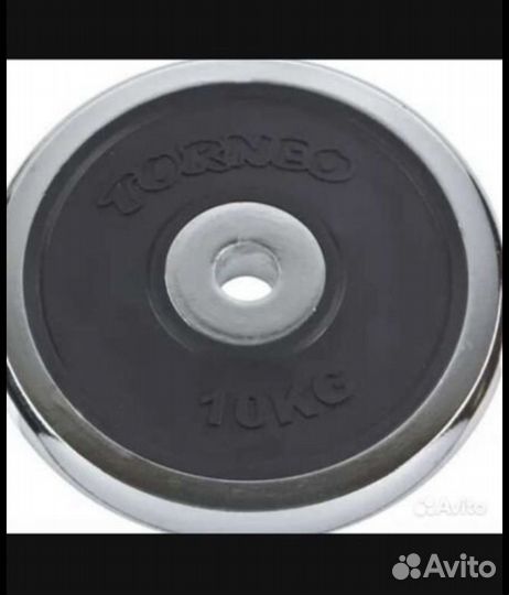 Штанга гриф блины