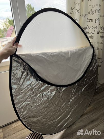 Отражататель для съемки