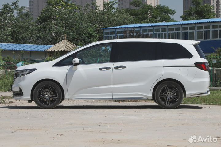 Honda Odyssey 2.0 CVT, 2023, 5 км