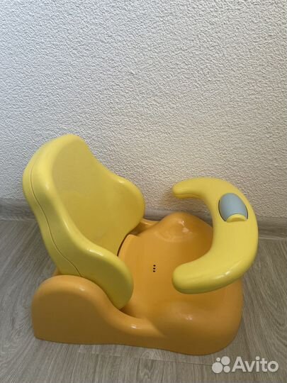 Стульчик-горка для купания Aprica