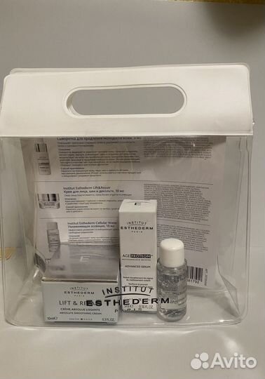 Institut esthederm набор