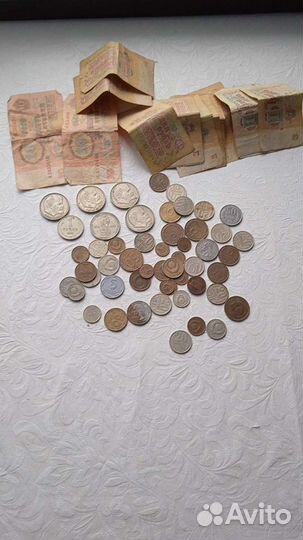 Коллекция монет