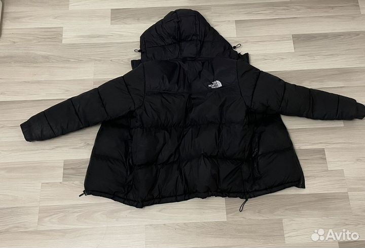 Пуховик the north face 700