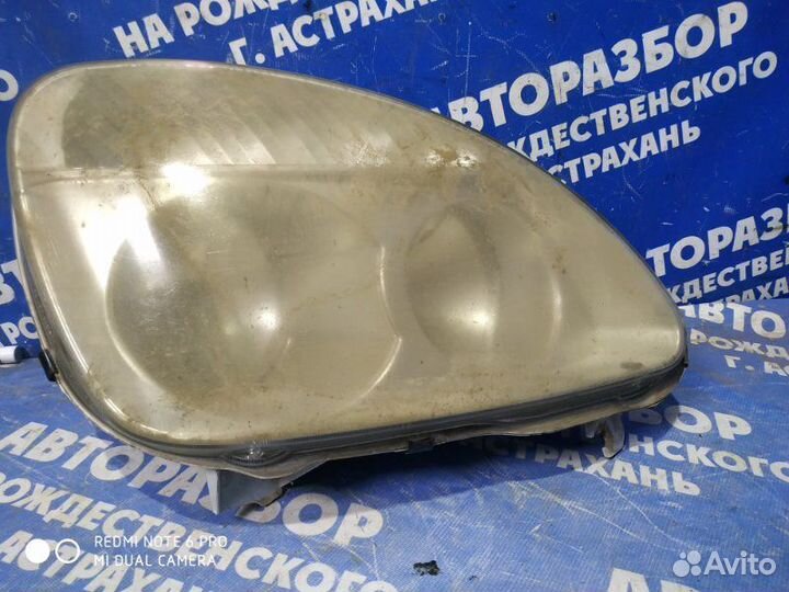 Правая фара Газ Газель 3302 грузовой АВТОМОБИЛЬ