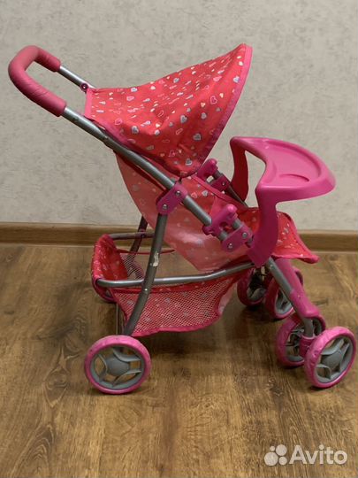 Коляска для кукол