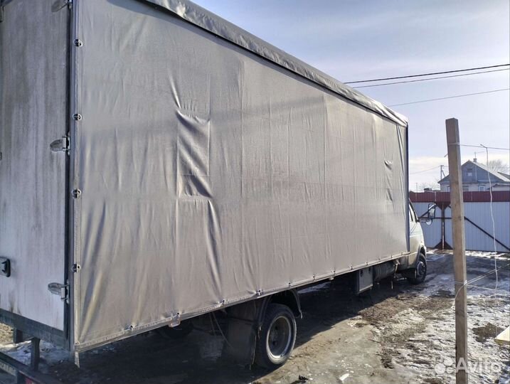 Грузоперевозки газель переезды перевозка