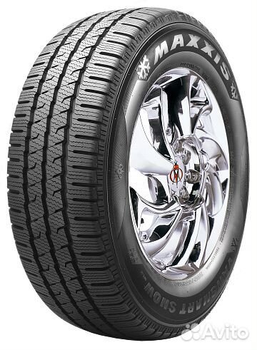 Maxxis Vansmart Snow WL2 185/75 R16