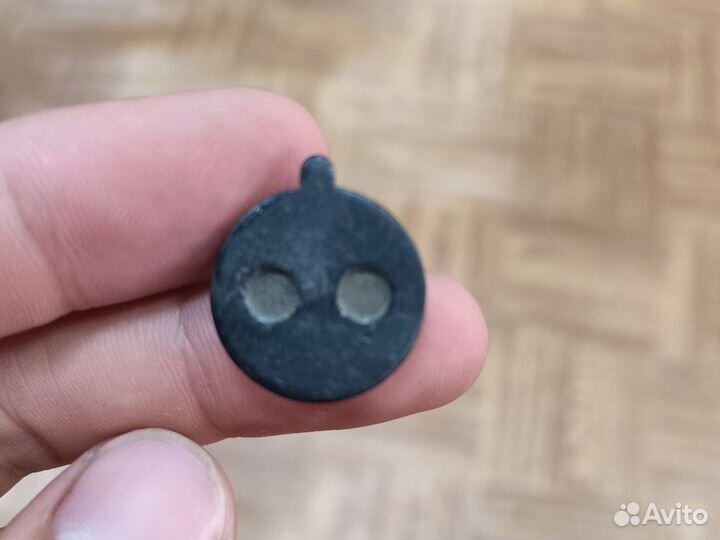 Тормозные колодки для электросамокат куго м4 про
