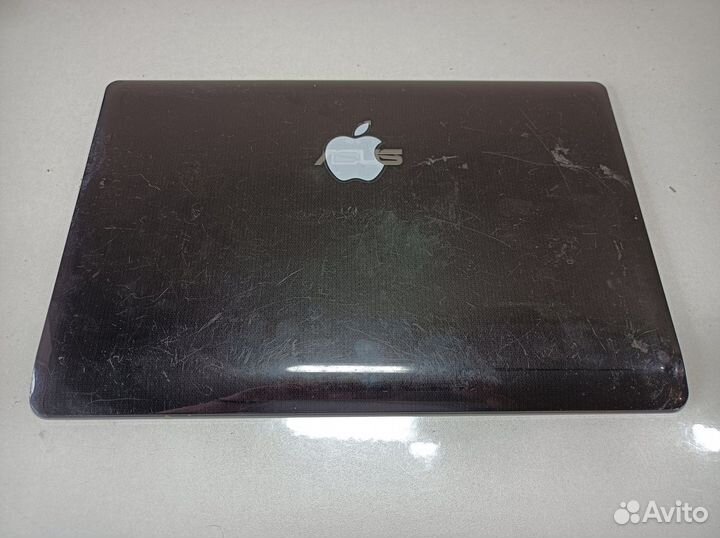 Крышка матрицы Asus A52