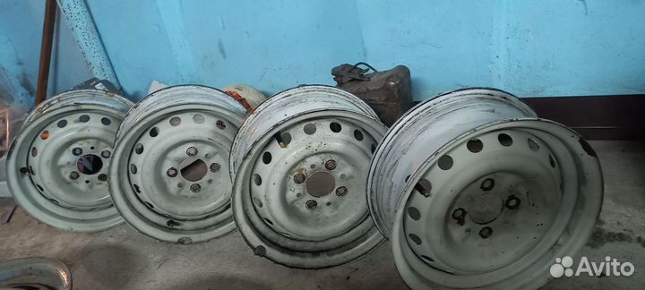 Штампы r13 ваз