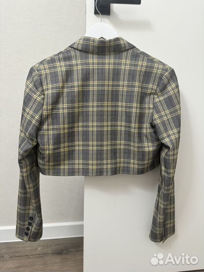 Укороченный жакет Toptop