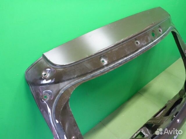 Дверь багажника Hyundai Tucson с 2015г