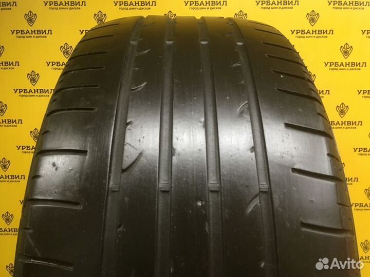 Bridgestone Dueler H/P Sport 255/55 R18 109W