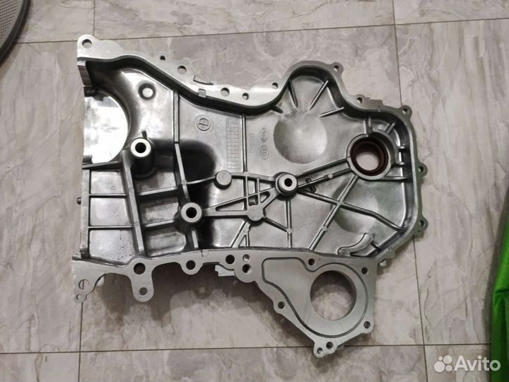 Крышка грм хёндай G4LC Оригинал