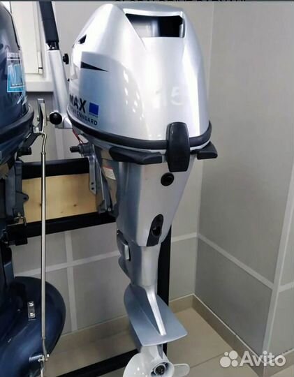 Лодочный мотор Sharmax SMF 15 HS (P)