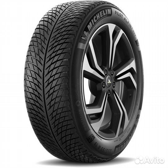 Michelin Pilot Alpin 5 SUV 305/35 R21 109V