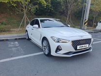 Genesis G70 2.0 AT, 2020, 31 000 км, с пробегом, цена 2 550 000 руб.