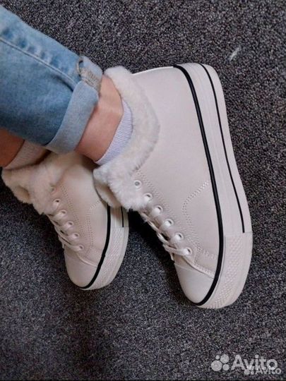 Кеды р. 38 новые