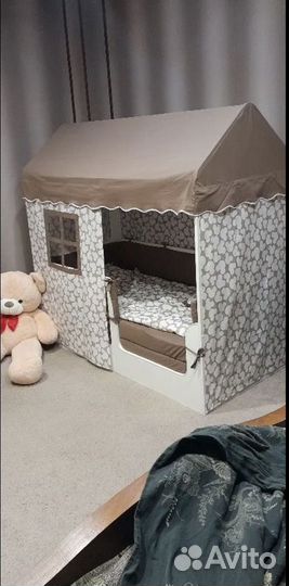 Комплект для кровати домика