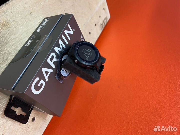 Garmin forerunner 945