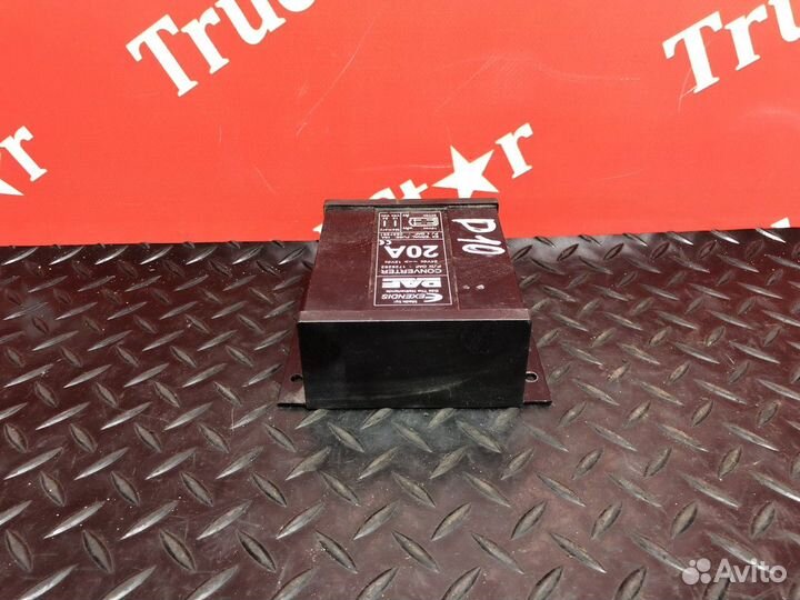 Преобразователь напряжения