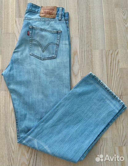 Джинсы Levis 751, оригинал