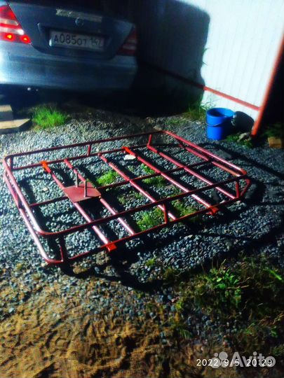 Багажник на крышу