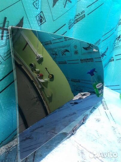 Стекло двери задней левой Honda Cr-V 2007-2012