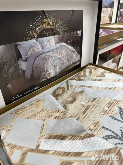 Постельное белье TAC (Турция) тач в наличии