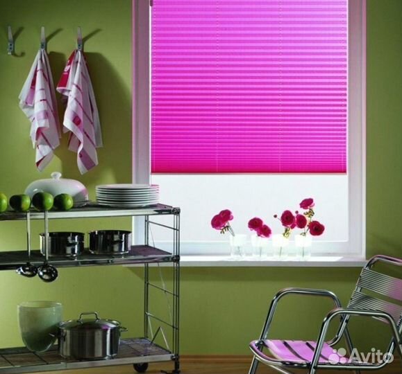 Рулонные жалюзи мини от производителя