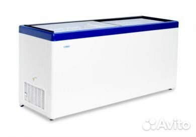 Морозильный ларь Снеж млп-700 низкотемпературный