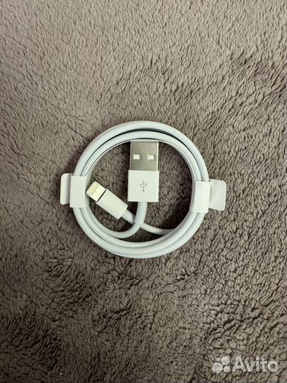 Кабель apple lightning usb