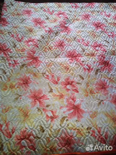 Покрывало на 2 х спальную кровать