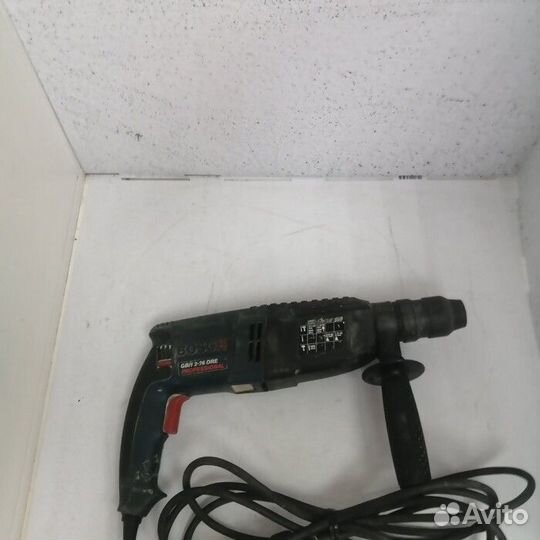 Перфоратор Bosch GBH 2 26 DRE