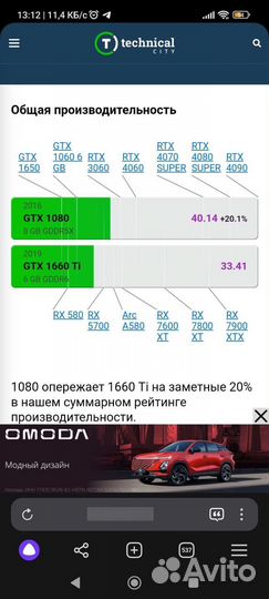 Игровой пк GTX 1080 8Gb