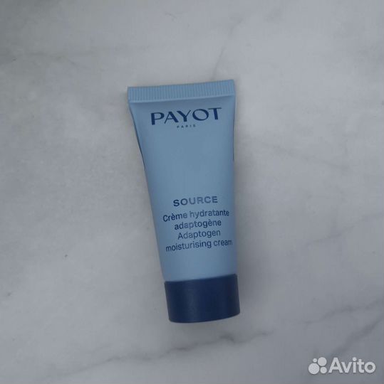 Payot source увлажняющий крем для лица