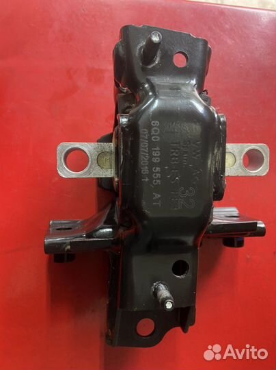 Опора АКПП VW polo