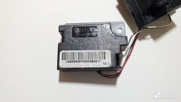 Динамики ноутбука HP Pavilion G7 2000