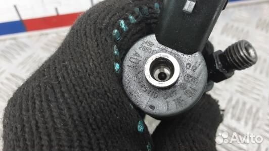 Форсунка дизельная BMW X5 E53 (EEA01AL07)