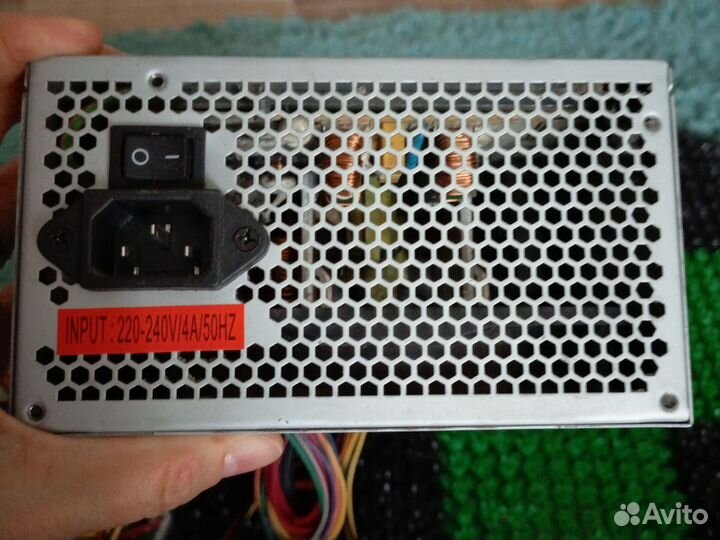 Блок питания 400w