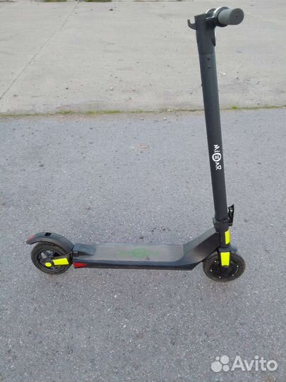 Электросамокат на запчасти