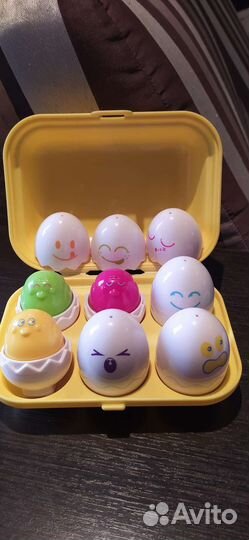 Развивающая игрушка