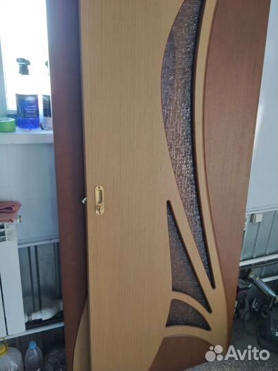 Межкомнатные двери купе