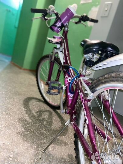 Велосипед подростковый Stels