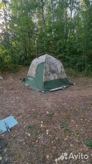 Мобильная походная баня палатка прокат