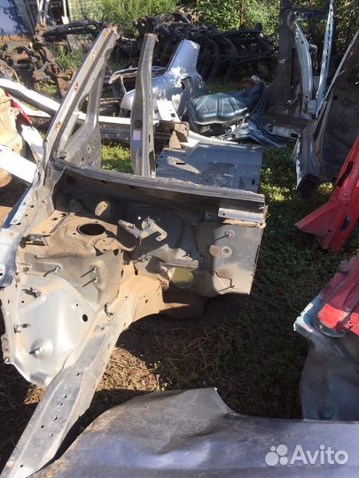 Лонжерон Ниссан Прессаж TU31.Авторазборка